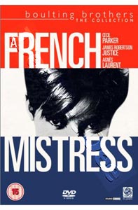 A French Mistress (DVD)